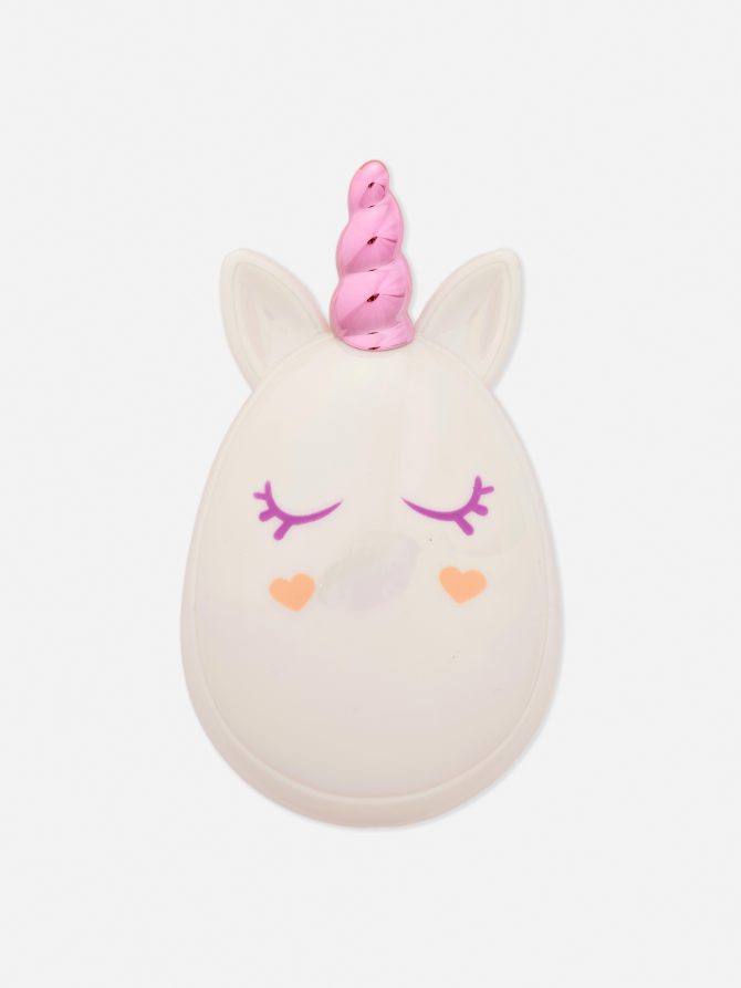 Unicorn Teasing Hairbrush