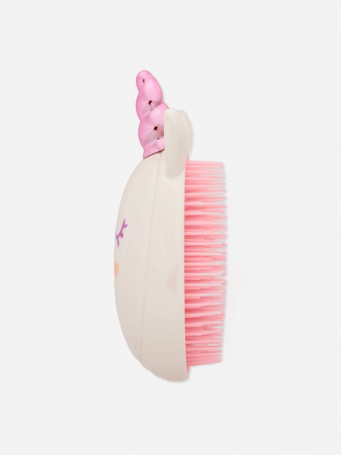 Unicorn Teasing Hairbrush - Image 2