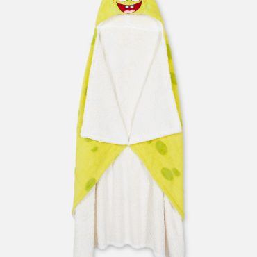 SpongeBob SquarePants Hooded Towel