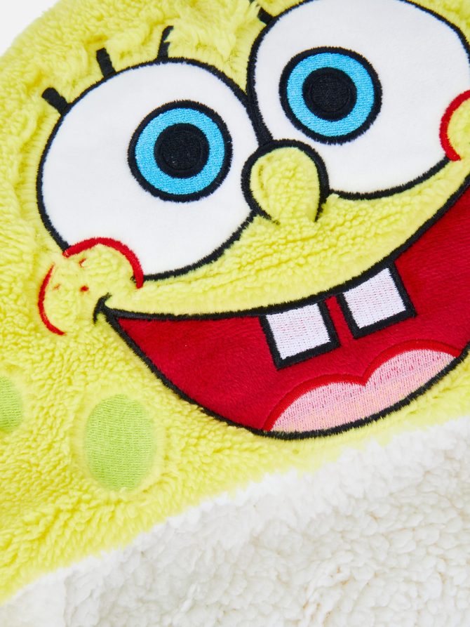 SpongeBob SquarePants Hooded Towel - Image 2