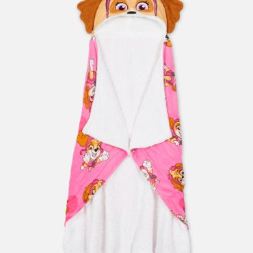 PAW Patrol Skye Hooded Blanket
