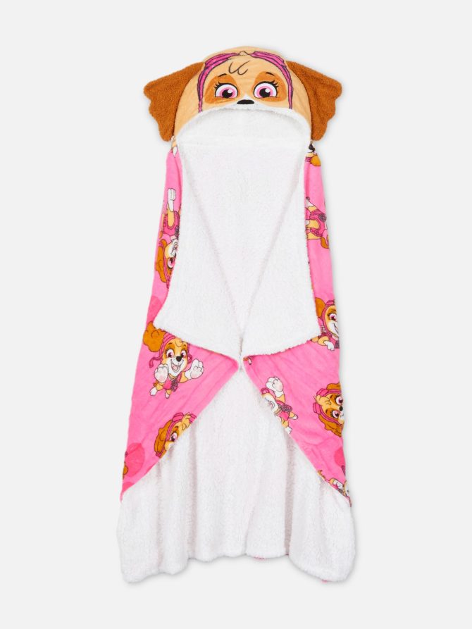 PAW Patrol Skye Hooded Blanket