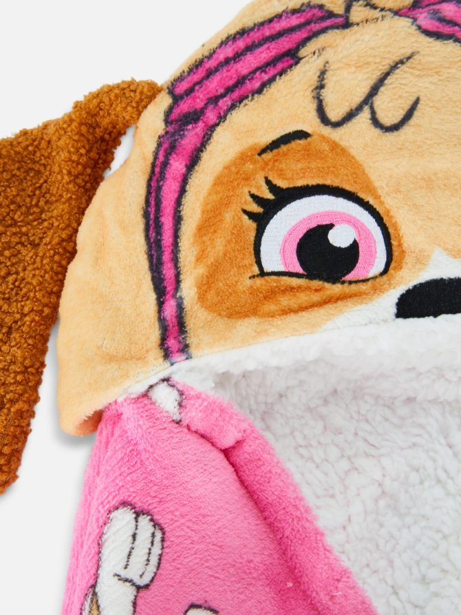 PAW Patrol Skye Hooded Blanket - Image 2