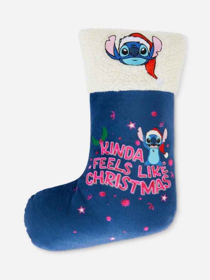Disney’s Lilo and Stitch Christmas Stocking