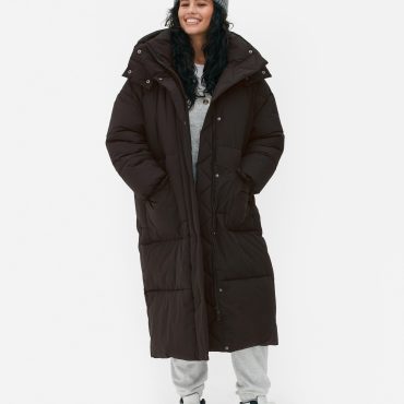 Oversized Padded Coat