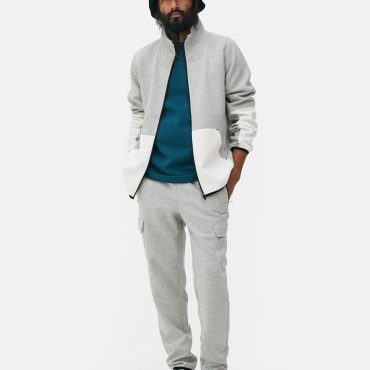 Bonded Cargo Joggers