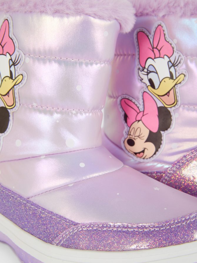 Disney Character Snow Boots - Image 5