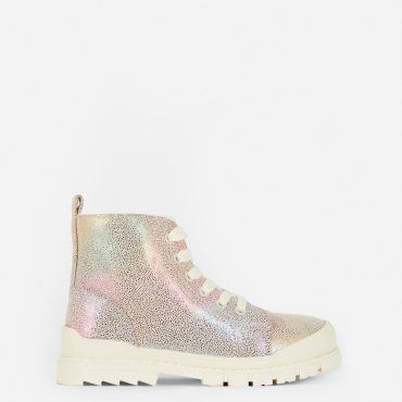 Shimmer Ombré Boots