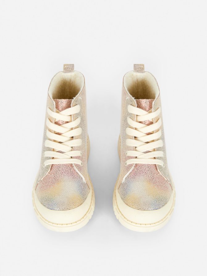 Shimmer Ombré Boots - Image 2