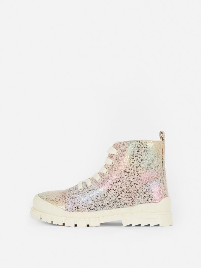 Shimmer Ombré Boots - Image 4