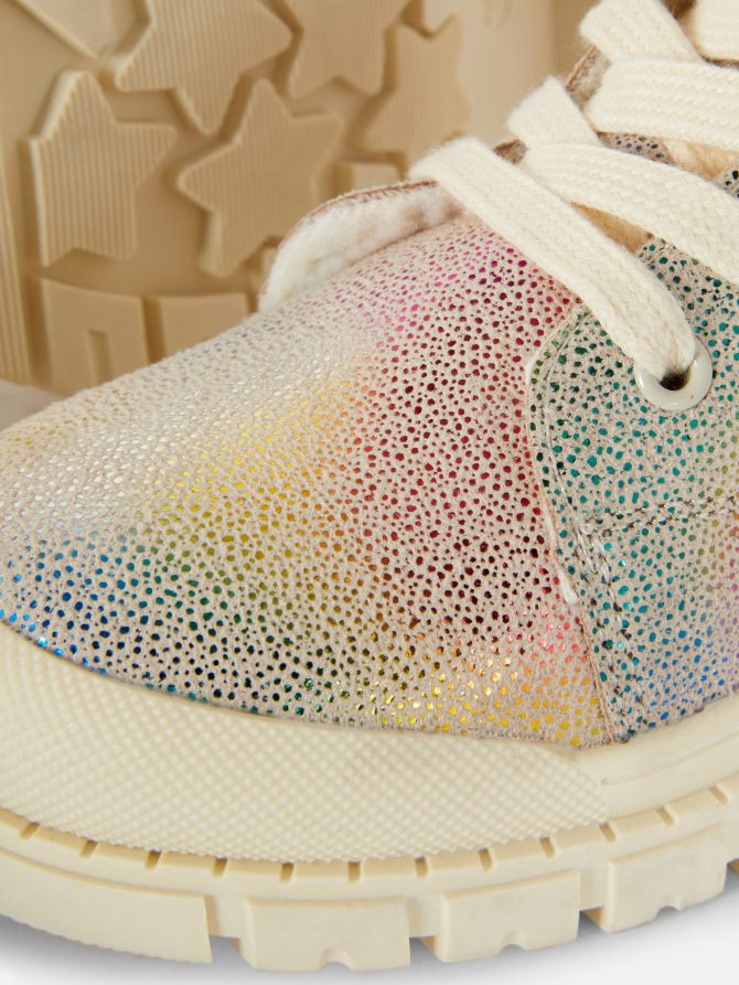 Shimmer Ombré Boots - Image 5
