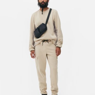 Bonded Cargo Joggers