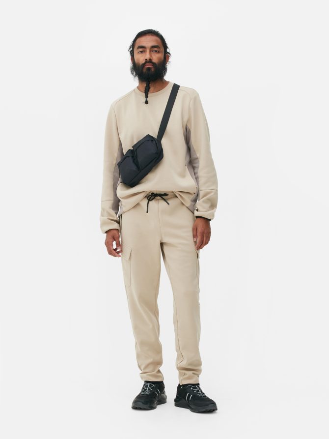 Bonded Cargo Joggers