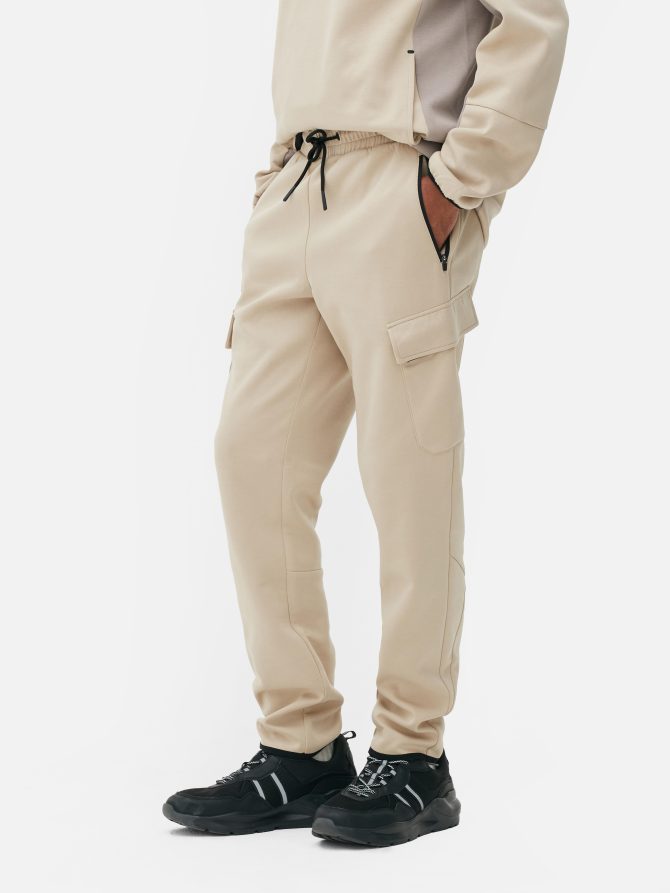 Bonded Cargo Joggers - Image 2
