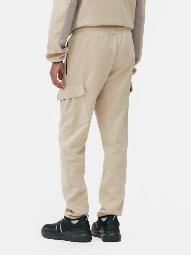 Bonded Cargo Joggers - Image 4