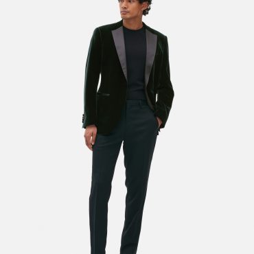 Kem Tux Pants