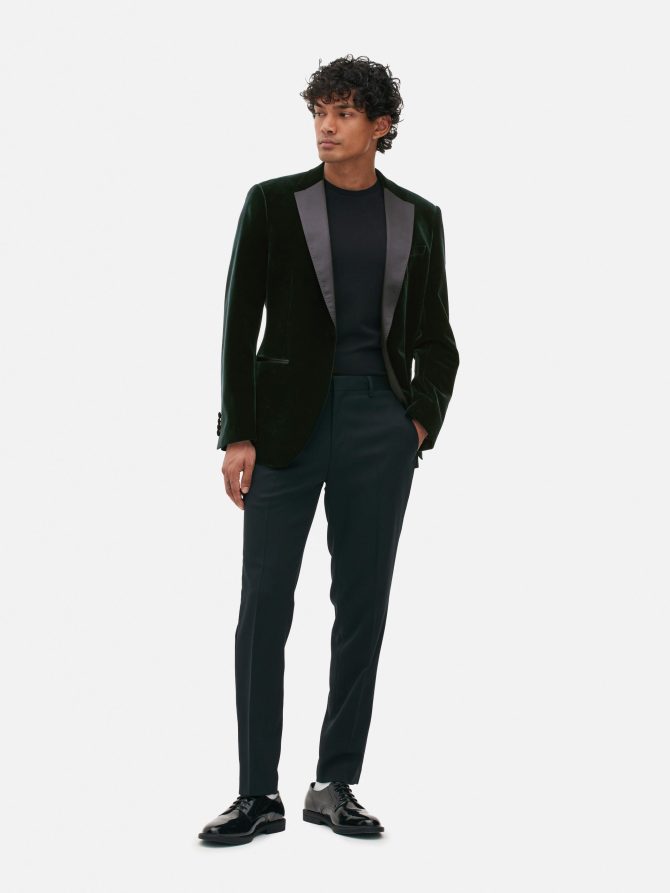 Kem Tux Pants
