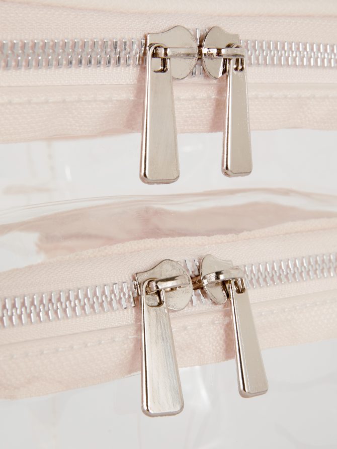 Clear Double Vanity Case - Image 4