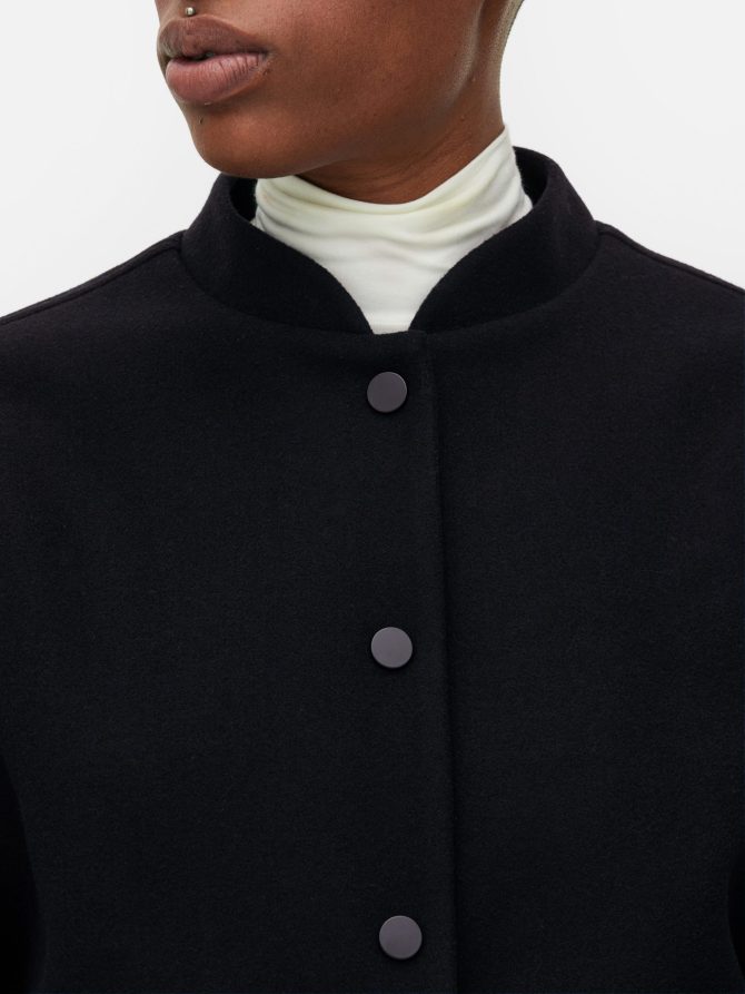 Classic Bomber Jacket - Image 3