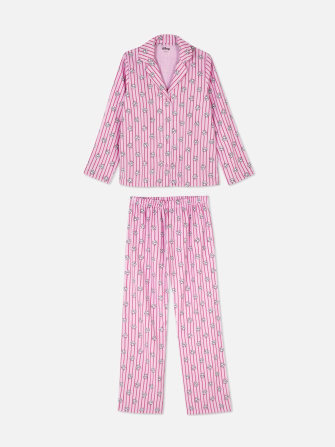 Disney Character Shirt Pajamas