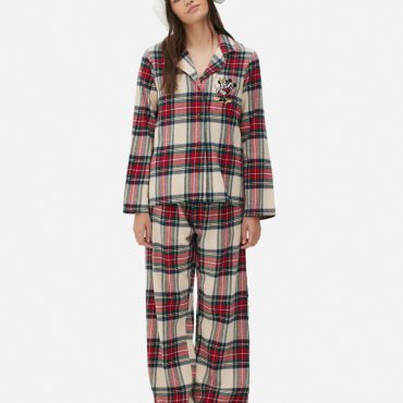 Disney Character Shirt Pajamas