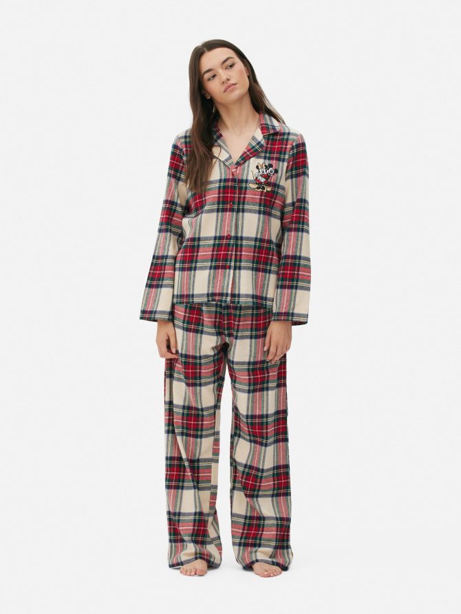 Disney Character Shirt Pajamas - Image 2