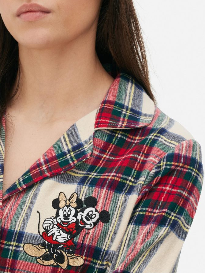 Disney Character Shirt Pajamas - Image 3