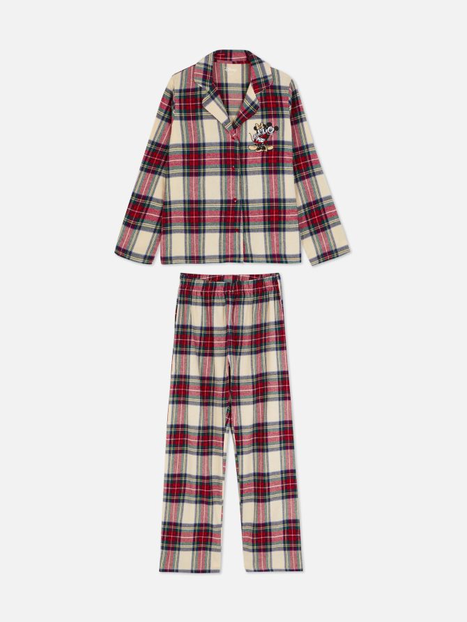 Disney Character Shirt Pajamas - Image 5