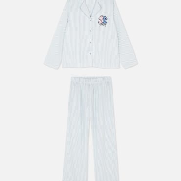 Disney Character Shirt Pajamas