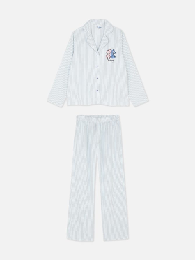 Disney Character Shirt Pajamas