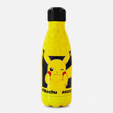 Pokémon Pikachu Water Bottle