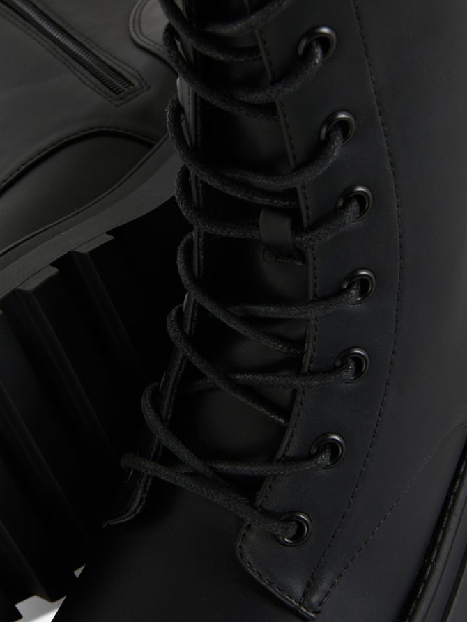 Zip-Up Ankle Boots - Image 5