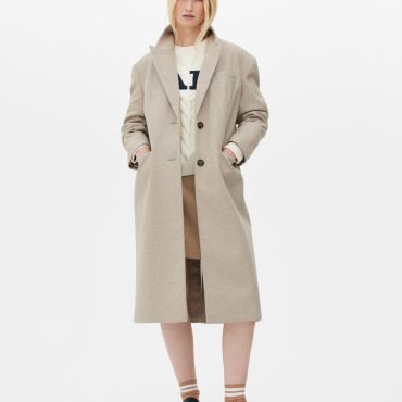 Formal Longline Coat