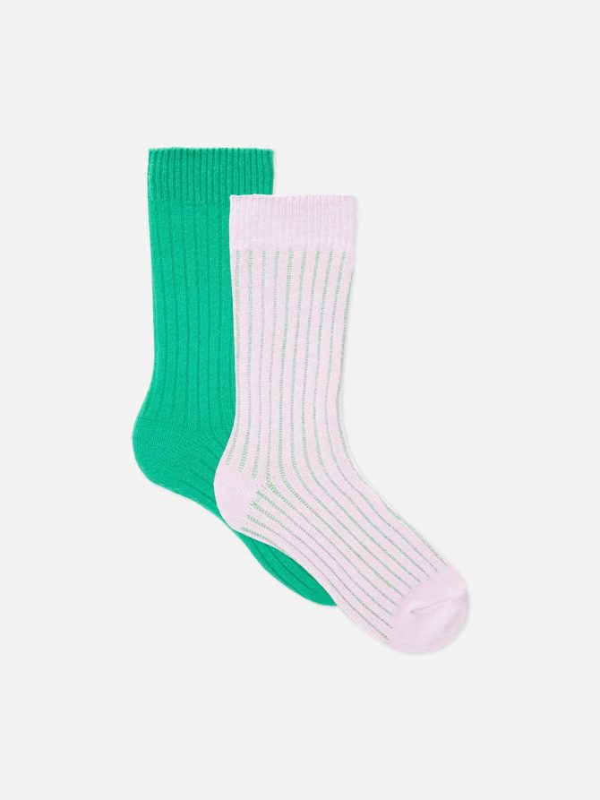 2-Pack Cozy House Socks
