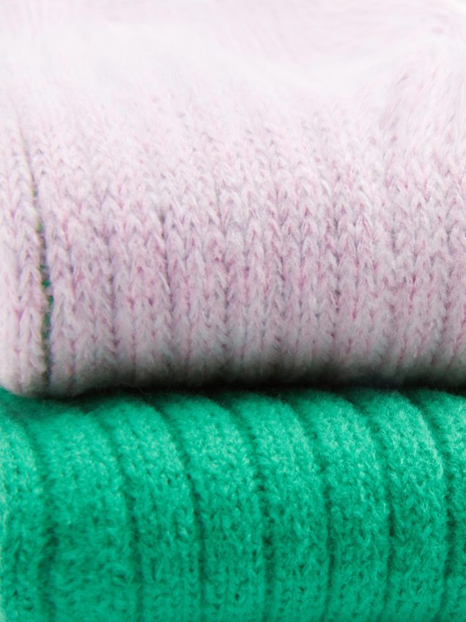 2-Pack Cozy House Socks - Image 2
