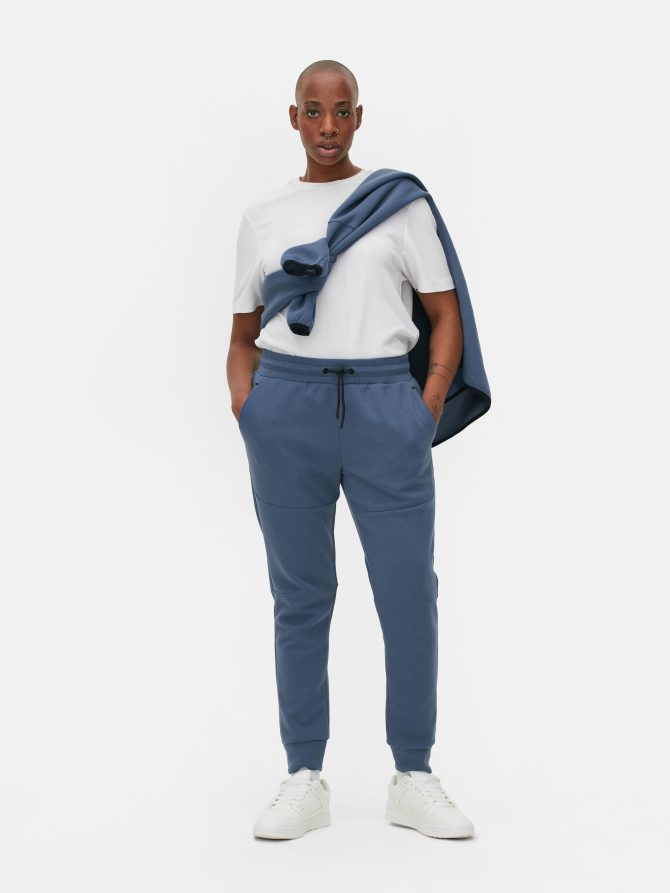 Bonded Joggers