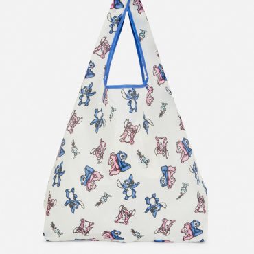 Disney’s Lilo & Stitch Foldaway Shopper Bag