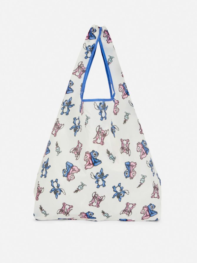 Disney’s Lilo & Stitch Foldaway Shopper Bag