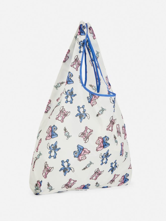 Disney’s Lilo & Stitch Foldaway Shopper Bag - Image 2