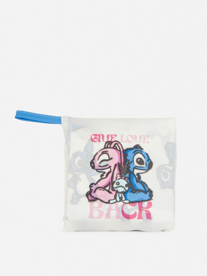 Disney’s Lilo & Stitch Foldaway Shopper Bag - Image 3