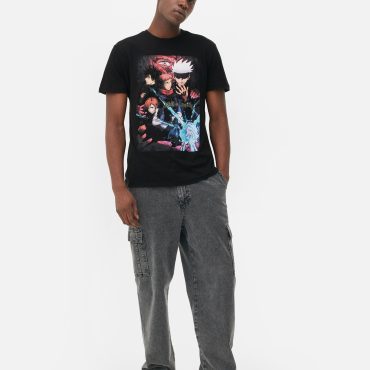 Jujutsu Kaisen Graphic T-Shirt