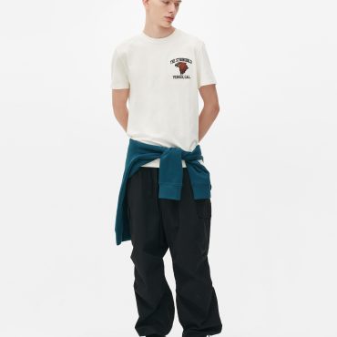 The Stronghold Graphic T-Shirt