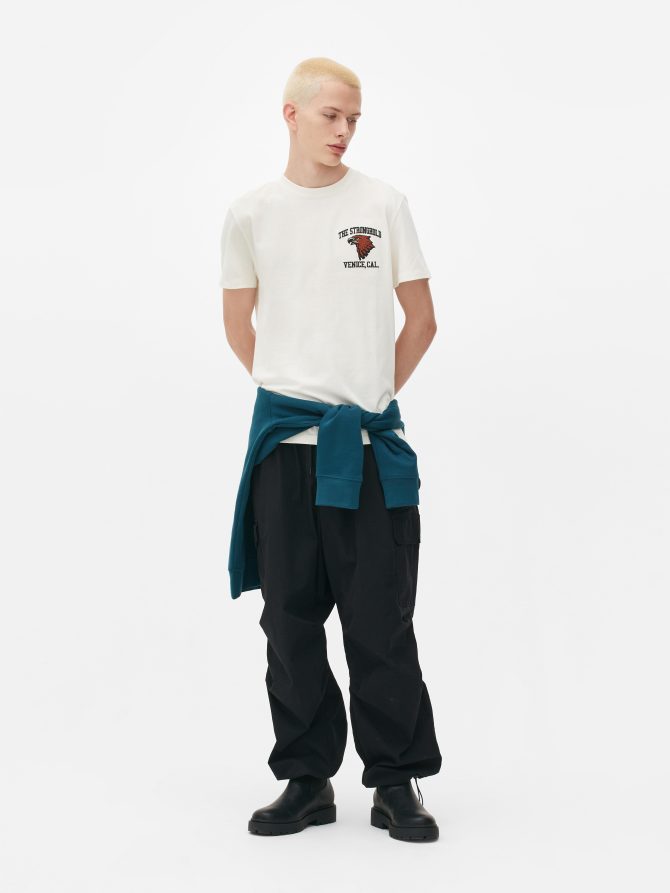 The Stronghold Graphic T-Shirt