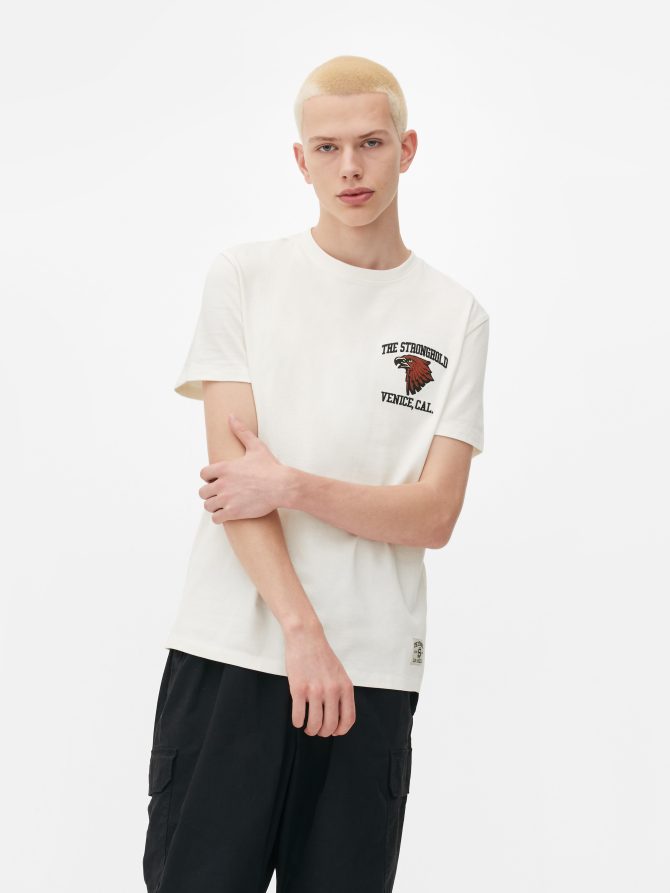 The Stronghold Graphic T-Shirt - Image 2