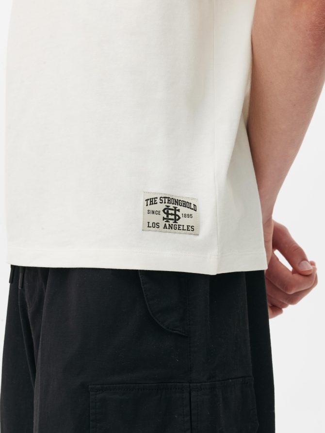 The Stronghold Graphic T-Shirt - Image 3