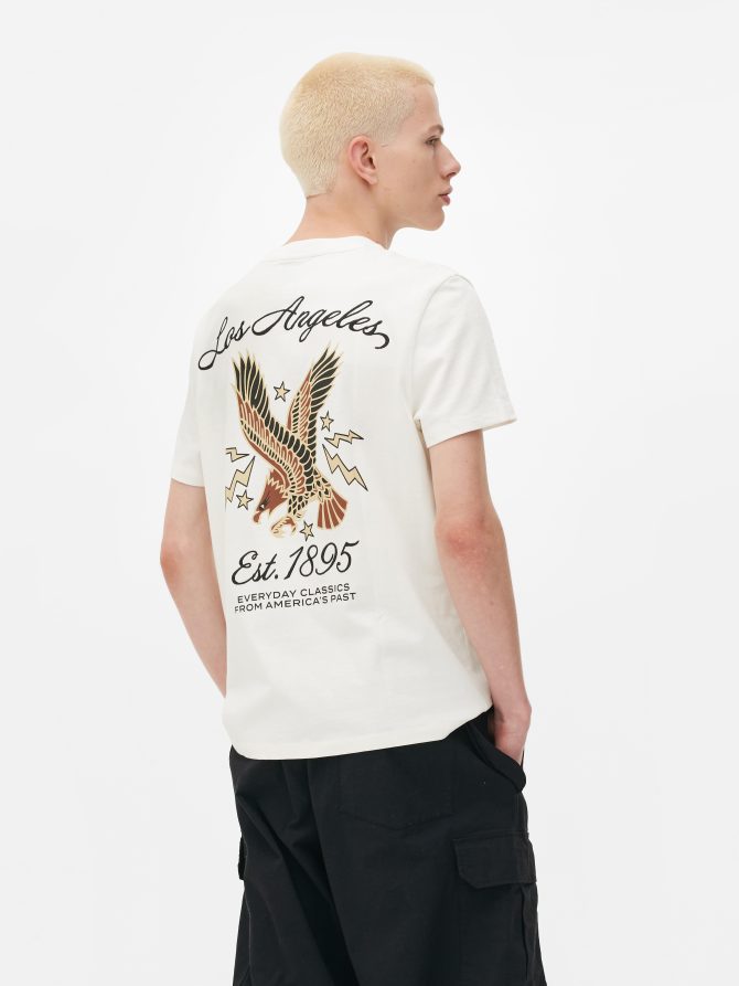 The Stronghold Graphic T-Shirt - Image 4