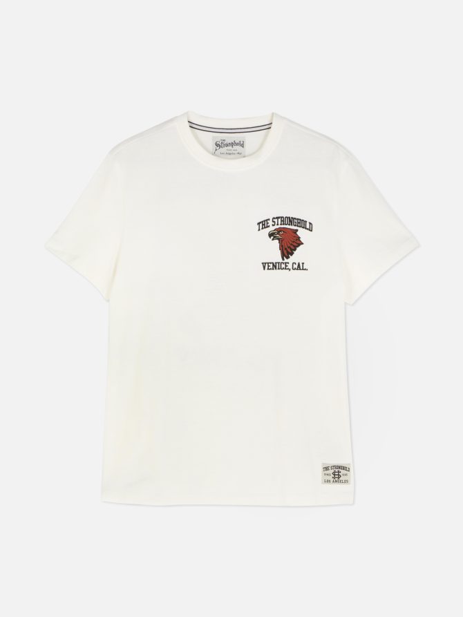 The Stronghold Graphic T-Shirt - Image 5