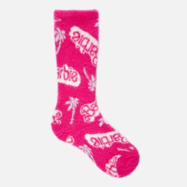Barbie Fluffy Socks