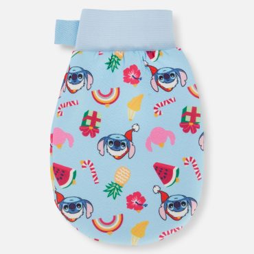Disney’s Lilo and Stitch Christmas Exfoliating Glove