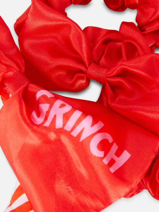 The Grinch Heatless Hair Curler Set - Image 2